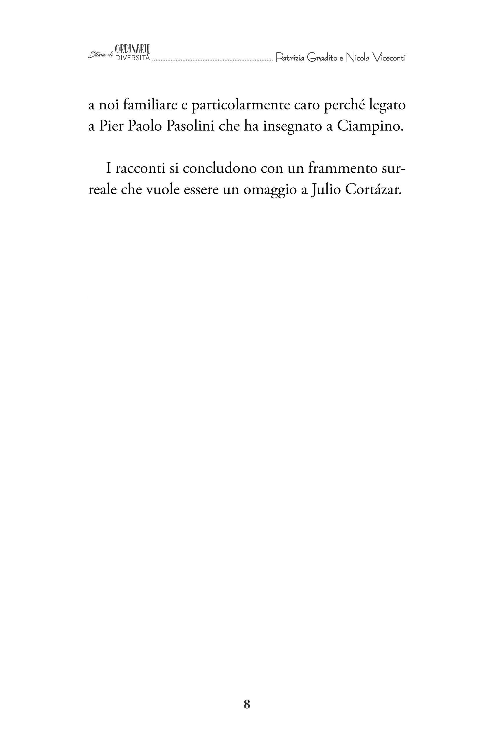 Ordinarie diversità di Nicola Viceconti e Patrizia Gradito | 5