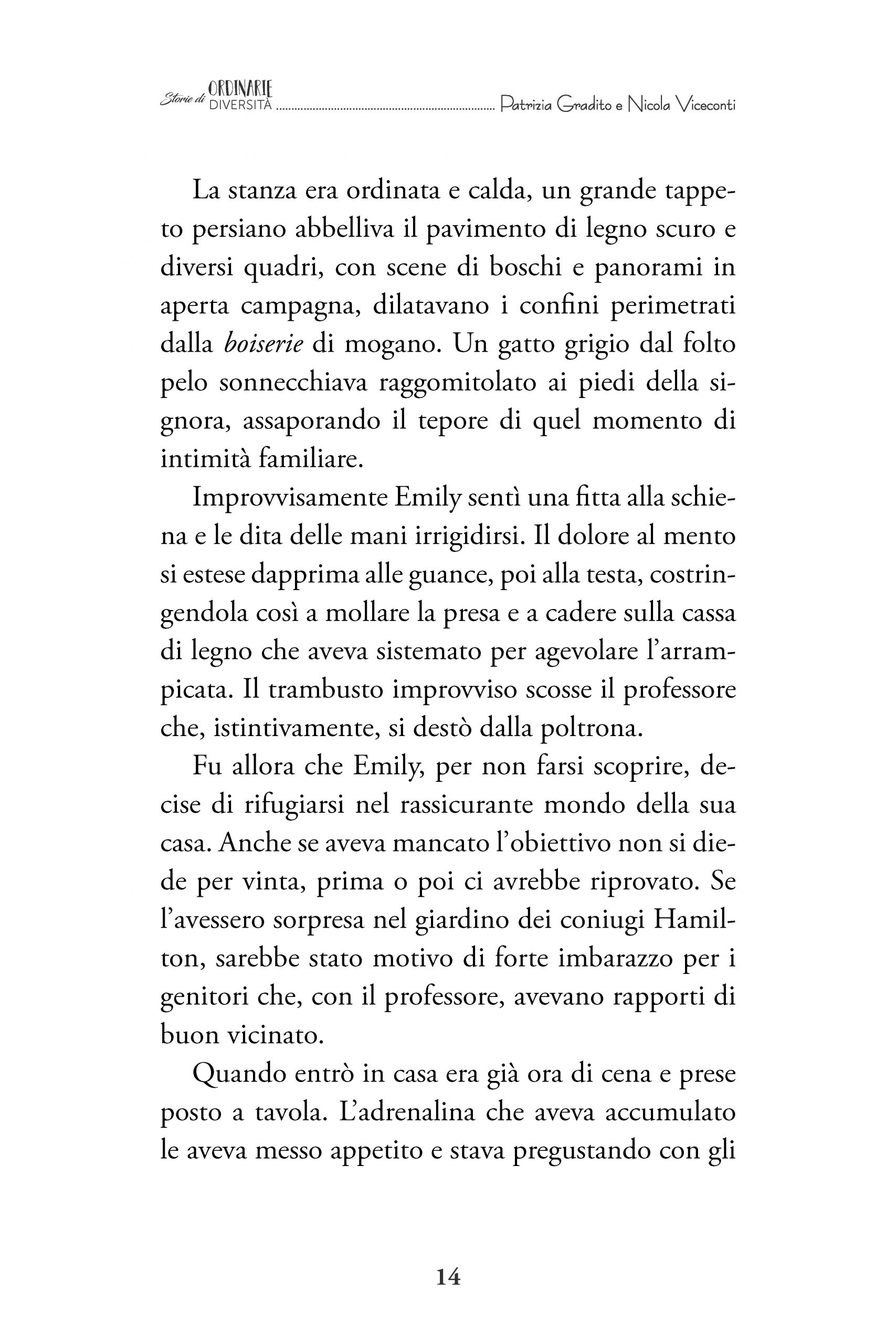 Ordinarie diversità di Nicola Viceconti e Patrizia Gradito | 10