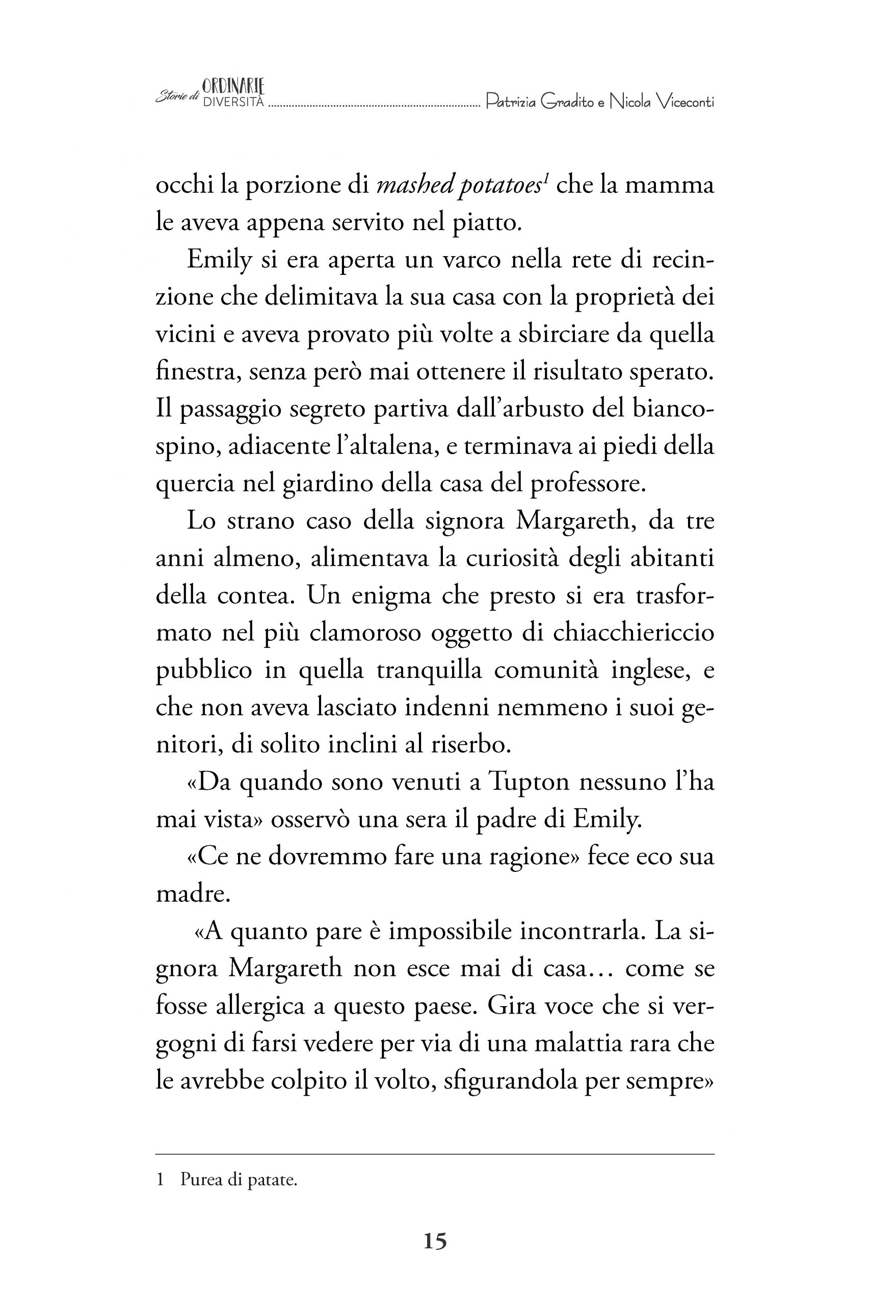 Ordinarie diversità di Nicola Viceconti e Patrizia Gradito | 11